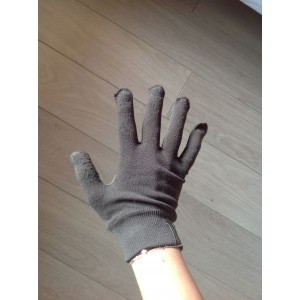 Gant avec gripp