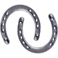Double Slapper Horse Whip Black Crops for Horses