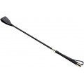 rbl Mixte Gerte Springgerte Kerbl Riding Crop 325997 Jumping Whip 65 nbsp cm Gold, mit gold farbenen Applikationen, 65cm EU