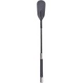 Kerbl Springgerte Glitzer, 65 Cm, Silber, Mit Schlag 320103 Cravache de Saut à Claquette, Paillet