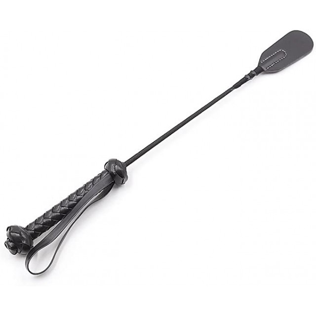 iding Crop, Black Riding Crop, Double Clapping Whip