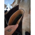 Ensemble bottes casque équitation