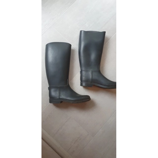 Bottes equitation taille