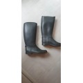 Bottes equitation taille
