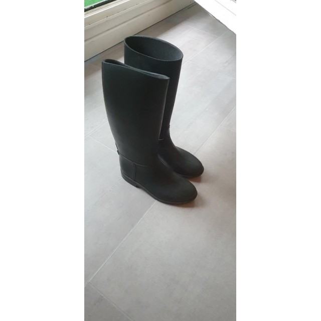 Bottes equitation taille