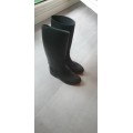 Bottes equitation taille