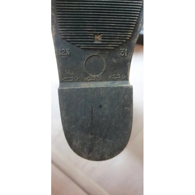 Bottes equitation taille