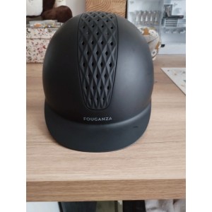 Casque d'équitation fouganza