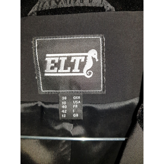 Veste de concours ELT