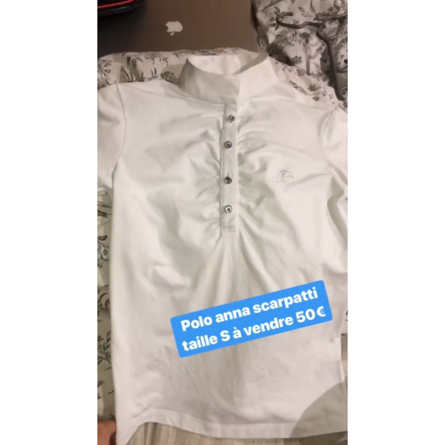 polo anna scarpati