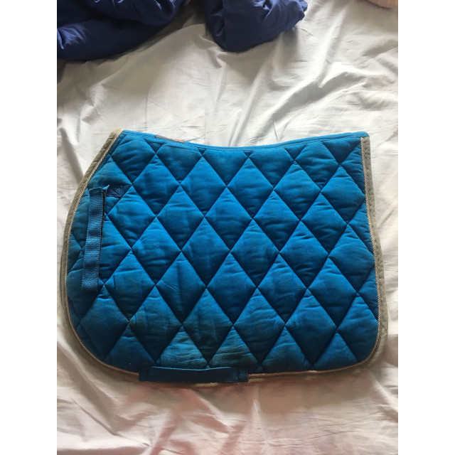 Tapis de selle EQUITHEME "Challenge"