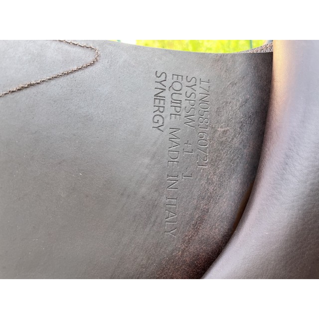 Selle équipé synergy