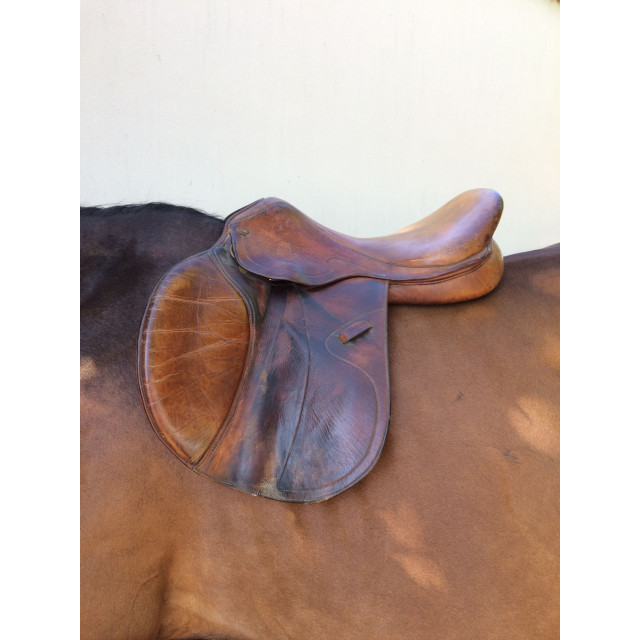 Selle LUGANO Eric Thomas