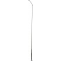 with Double Slapper, Leather Equestrian Jump Bat, Black,Purple