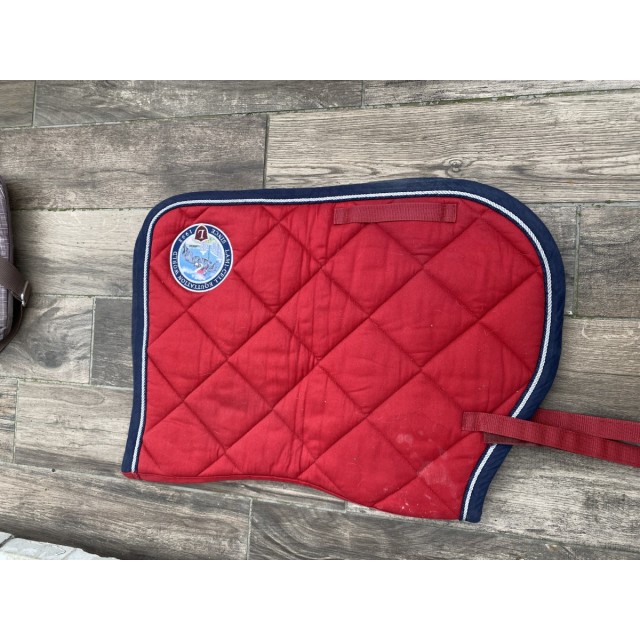 Tapis Lamicell Rouge