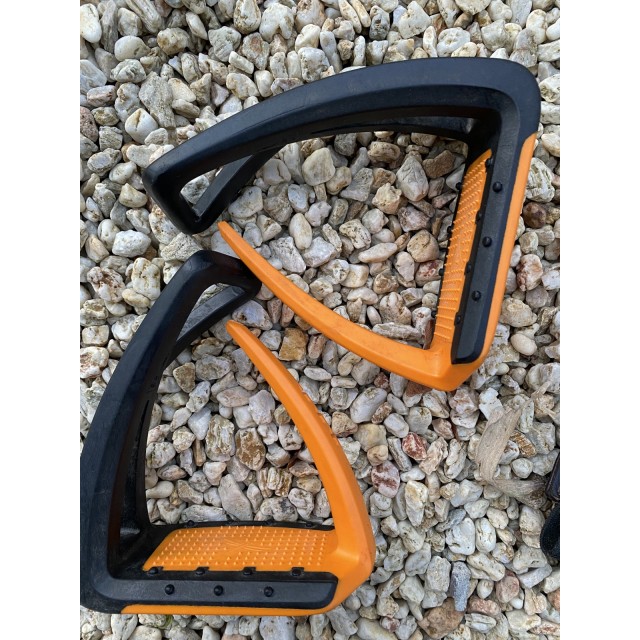 Free Jump Soft Lite orange