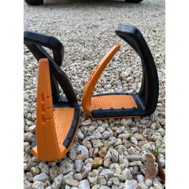 Free Jump Soft Lite orange