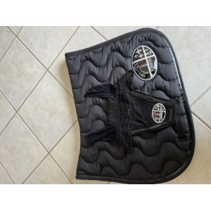 Tapis et bonnet jump’in noir