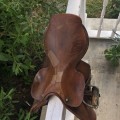 English Riding Saddle