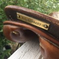 English Riding Saddle