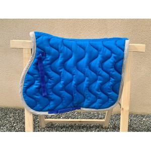 Tapis bleu Equi'thème