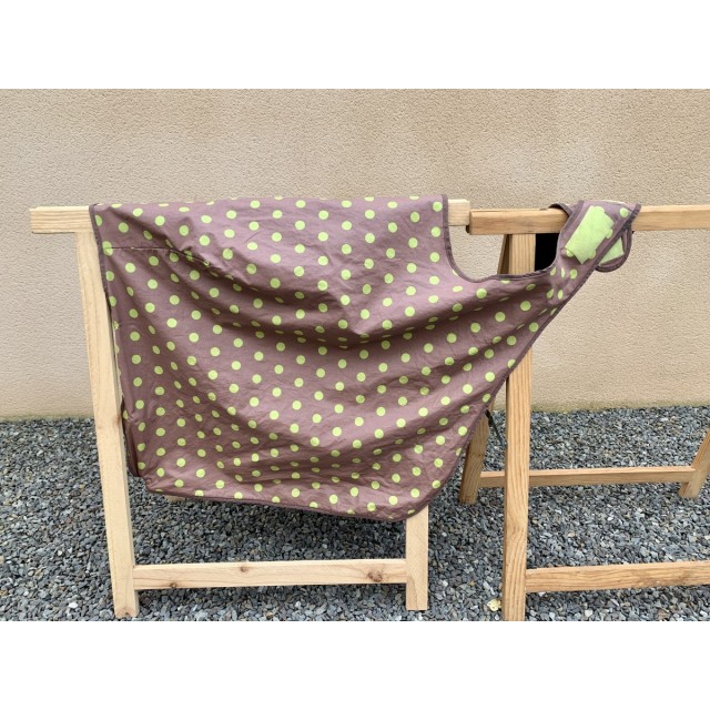 Couvre-reins poney