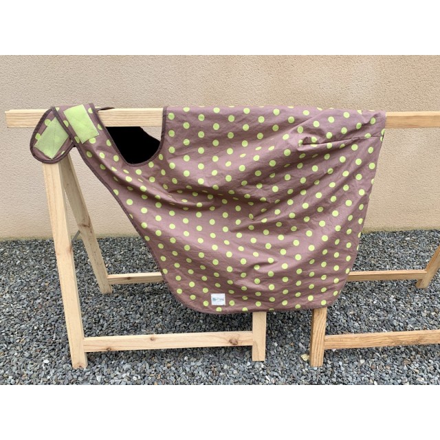 Couvre-reins poney