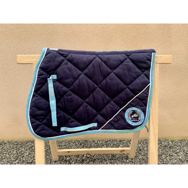 Tapis bleu Equi'thème