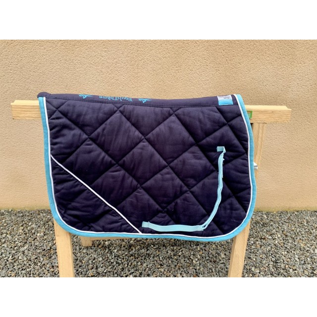 Tapis bleu Equi'thème