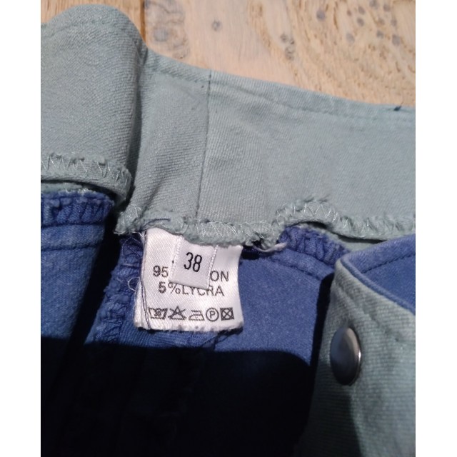 Pantalon bleu Equitheme