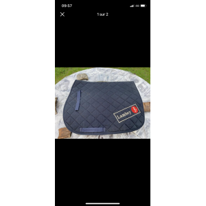 Tapis de selle cheval