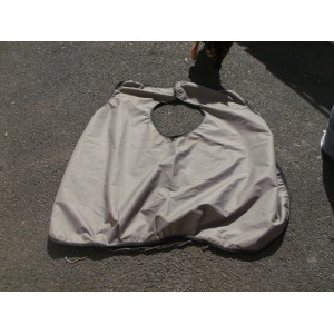 couvre rein imperméable