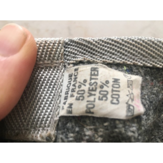 Couvre reins chaud et imperméable