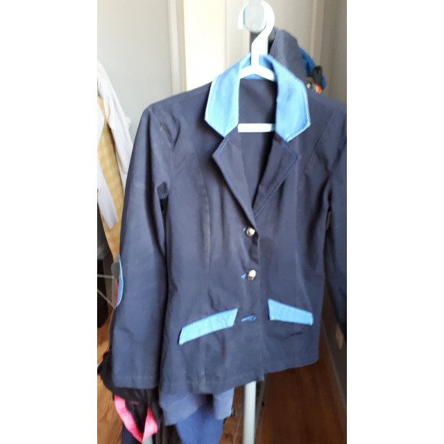 Veste privilege equitation