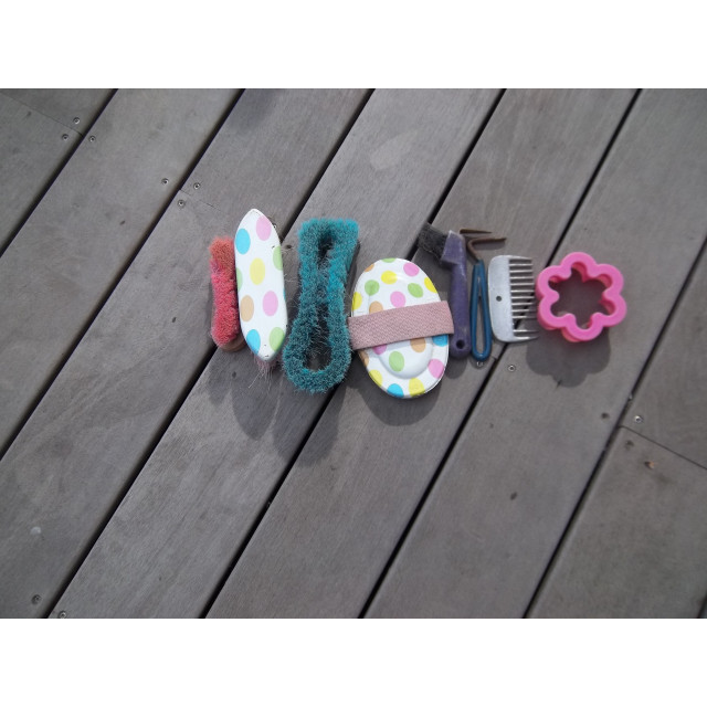 Set de brosse