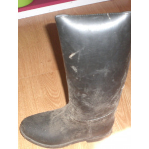 Bottes plastique Fouganza