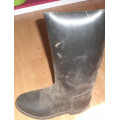 Bottes plastique Fouganza