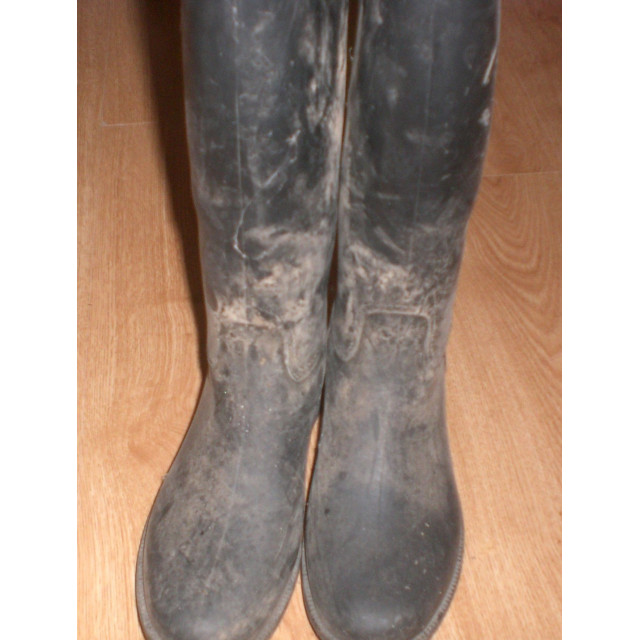 Bottes plastique Fouganza