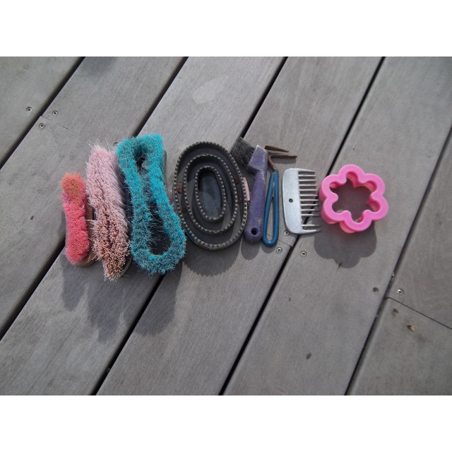 Set de brosse
