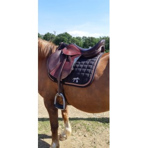 Selle équiline talent obstacle