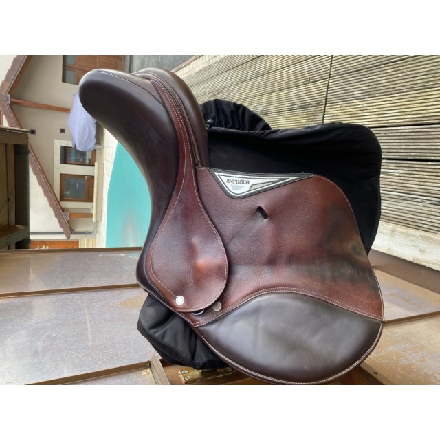 Selle équiline talent obstacle