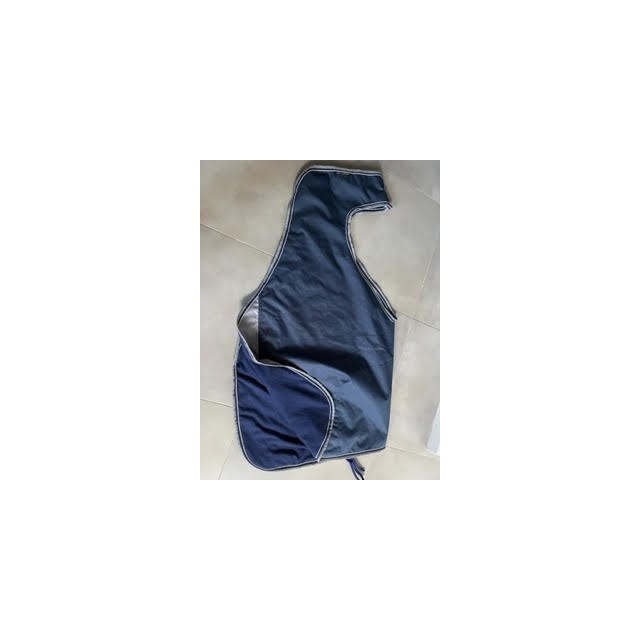 Couvre reins imperméable/polaire