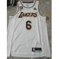 Lebron James Jersey  Lakers