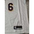 Lebron James Jersey  Lakers