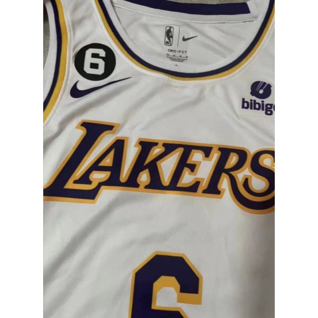 Lebron James Jersey  Lakers