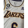 Lebron James Jersey  Lakers