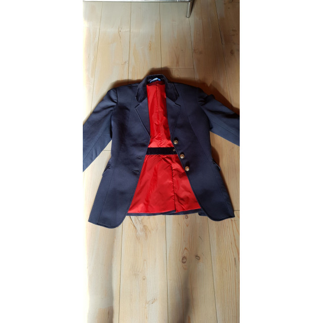 Veste de concours Décathlon