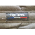 Tapis de selle EQUITHEME "Challenge"