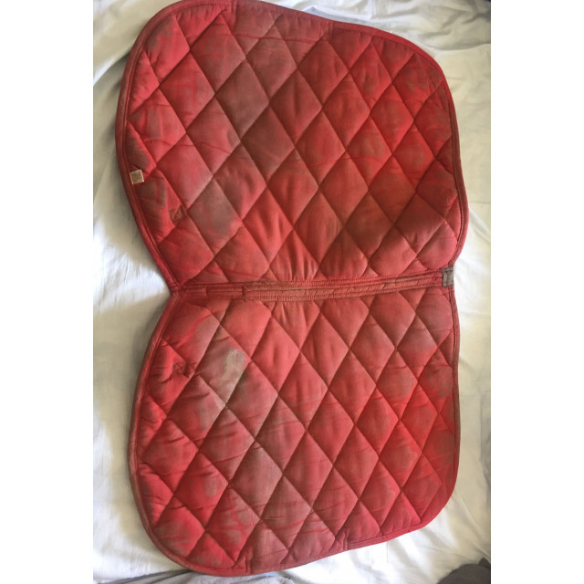Tapis de selle EQUITHEME "Challenge"