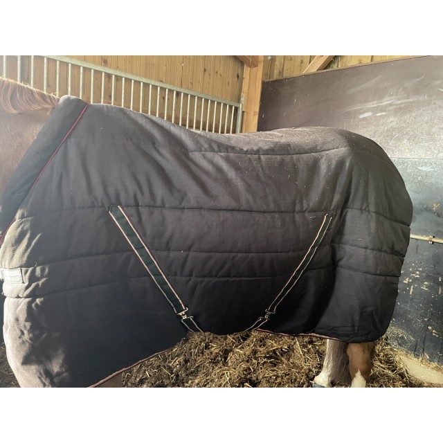 Couverture Horseware Rambo Cosy Stable 400grs